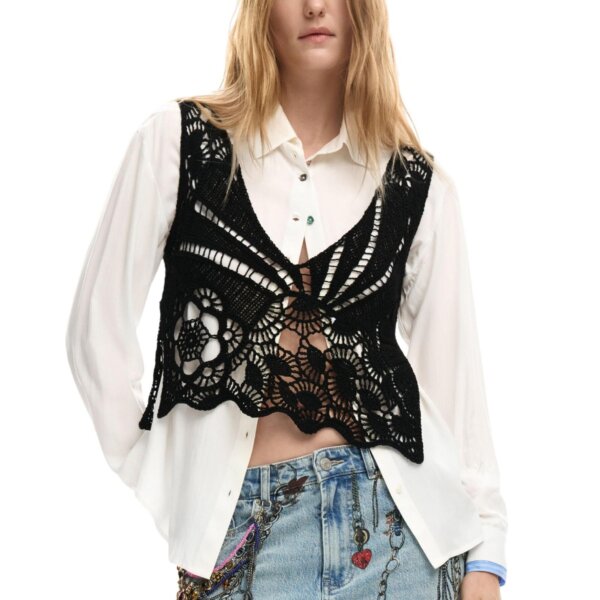 Desigual - Desigual  Women Shirt
