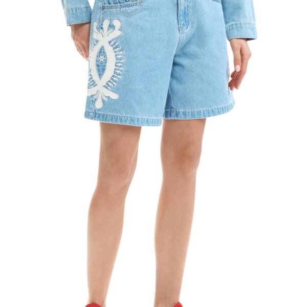 Desigual - Desigual  Women Short