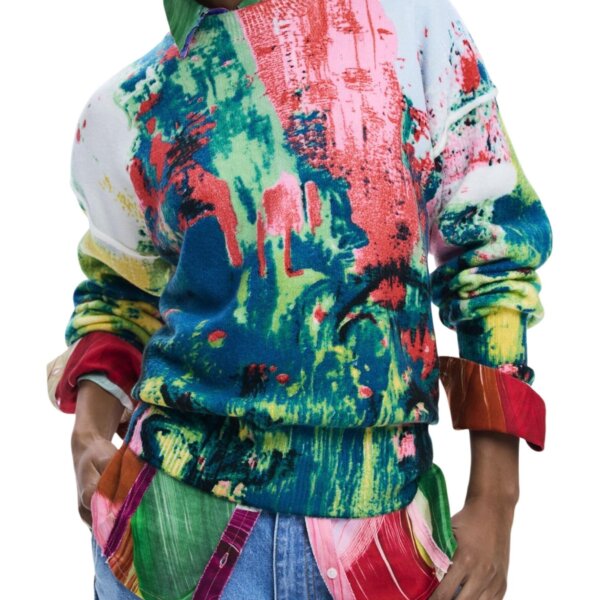 Desigual - Desigual  Women Knitwear