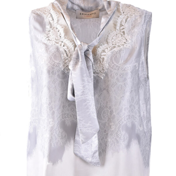 Ermanno - Ermanno  Women Blouse