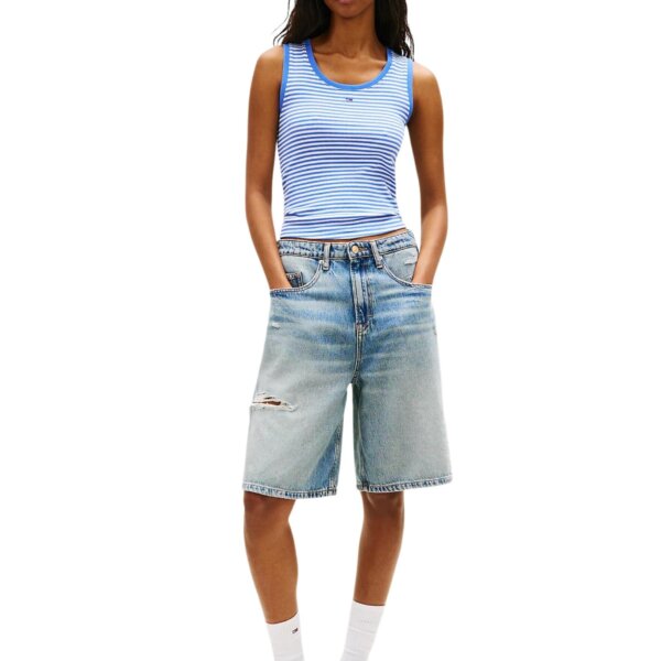 Tommy Hilfiger Jeans - Tommy Hilfiger Jeans  Women Short