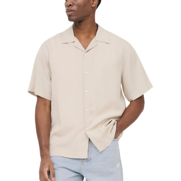 Only & Sons - Only & Sons Men Shirt