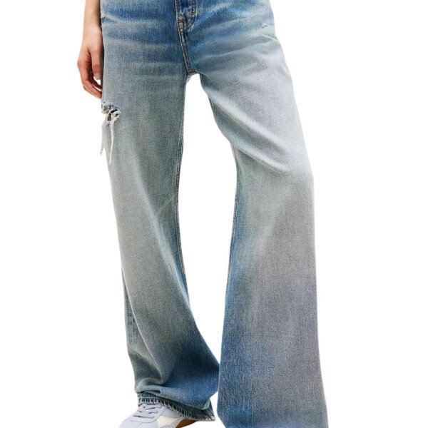 Tommy Hilfiger Jeans - Tommy Hilfiger Jeans  Women Jeans