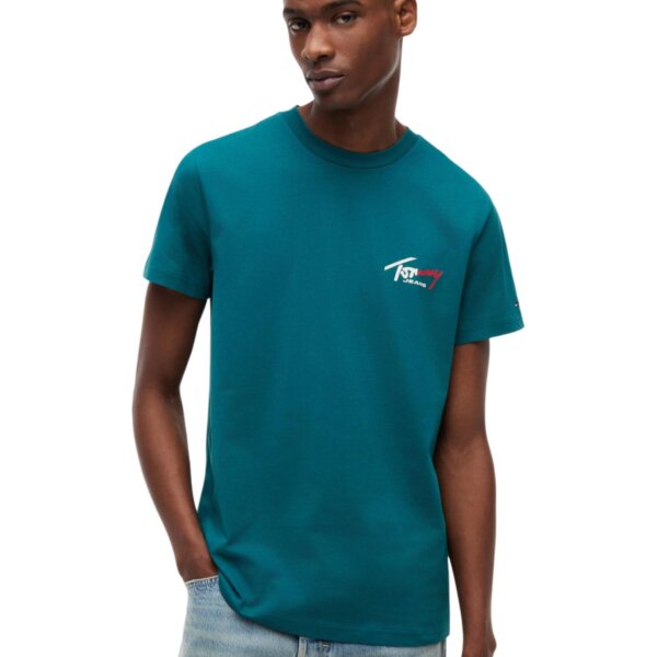 Tommy Hilfiger Jeans - Tommy Hilfiger Jeans Men T-Shirt