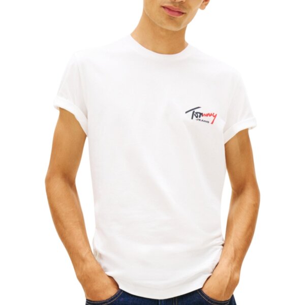 Tommy Hilfiger Jeans - Tommy Hilfiger Jeans Men T-Shirt