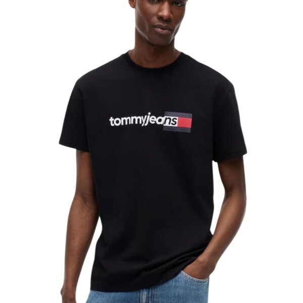 Tommy Hilfiger Jeans - Tommy Hilfiger Jeans Men T-Shirt