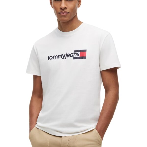 Tommy Hilfiger Jeans - Tommy Hilfiger Jeans Men T-Shirt