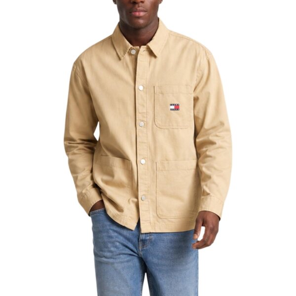 Tommy Hilfiger Jeans - Tommy Hilfiger Jeans Men Shirt