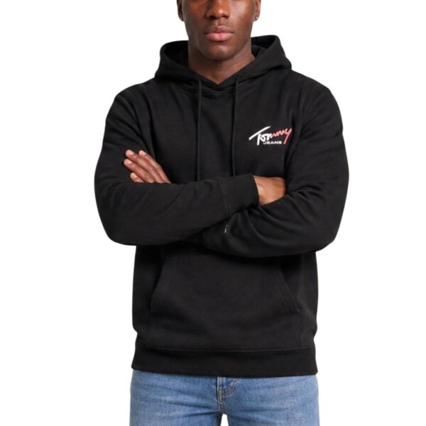 Tommy Hilfiger Jeans - Tommy Hilfiger Jeans Men Sweatshirts