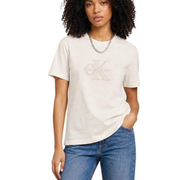 Calvin Klein Jeans - Calvin Klein Jeans  Women T-Shirt