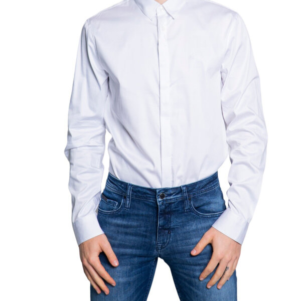 Armani Exchange - Armani Exchange Men Shirt