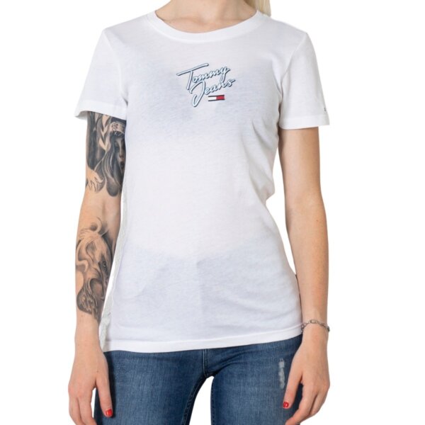 Tommy Hilfiger Jeans - Tommy Hilfiger Jeans  Women T-Shirt
