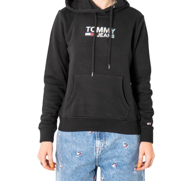 Tommy Hilfiger Jeans - Tommy Hilfiger Jeans  Women Sweatshirts