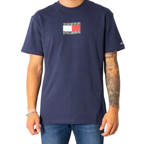 Tommy Hilfiger Jeans - Tommy Hilfiger Jeans Men T-Shirt