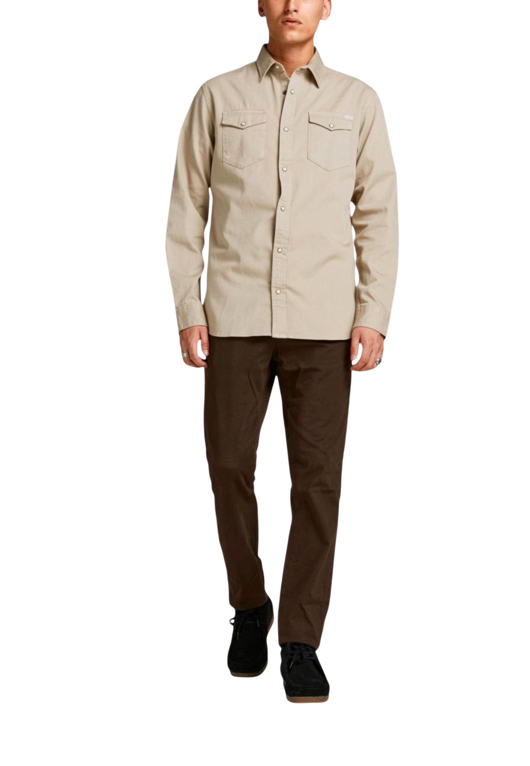 Jack & Jones - Jack & Jones Men Shirt - Image 3