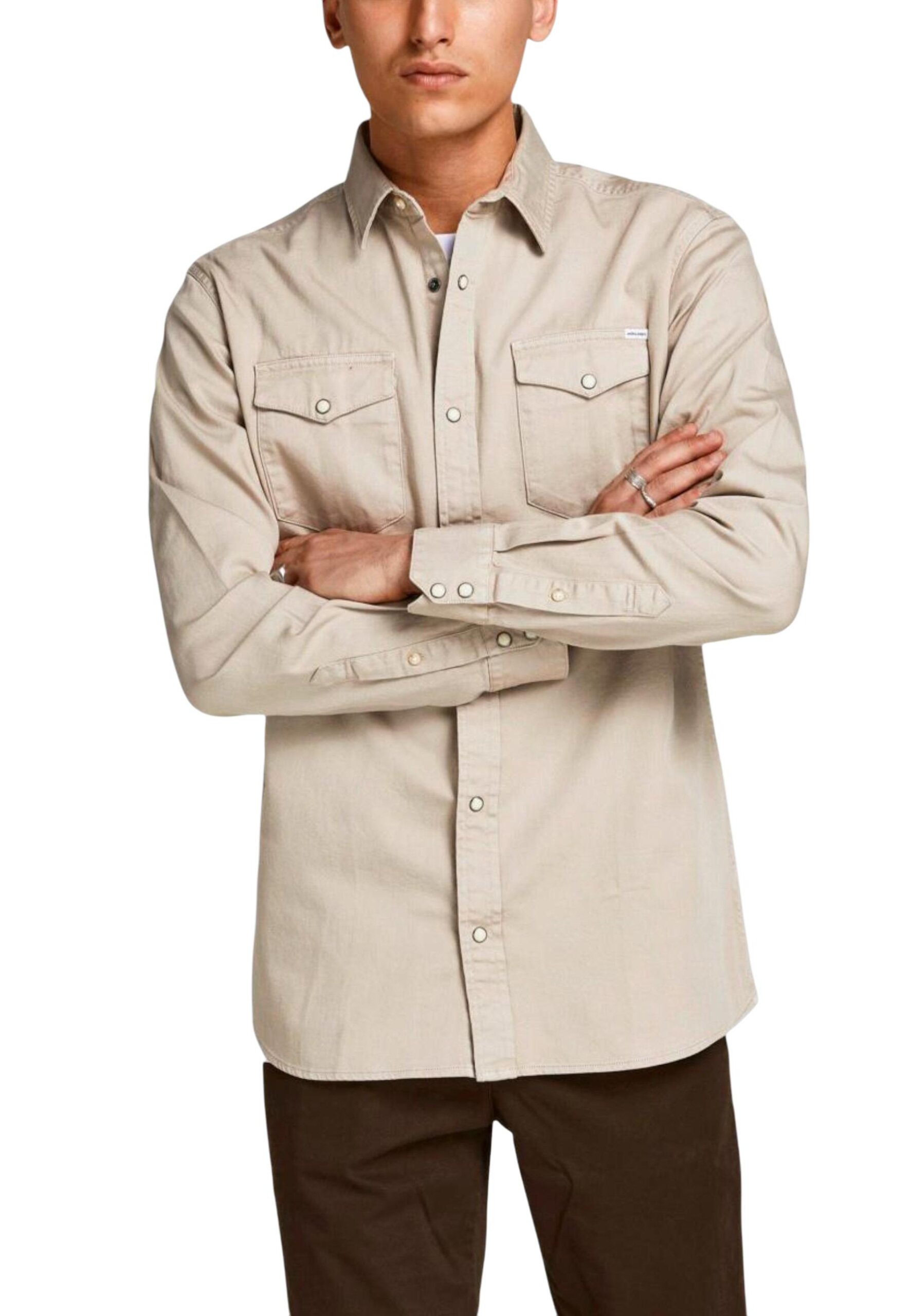 Jack & Jones - Jack & Jones Men Shirt - Image 2
