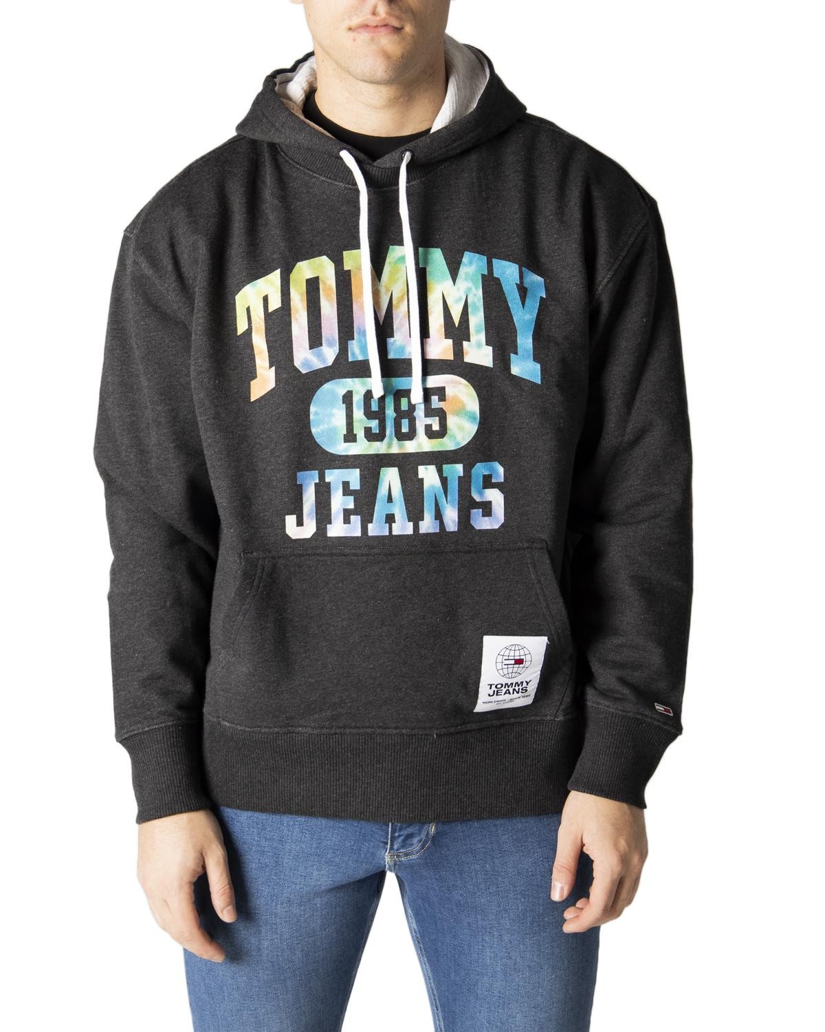 Tommy Hilfiger Jeans - Tommy Hilfiger Jeans Men Sweatshirts