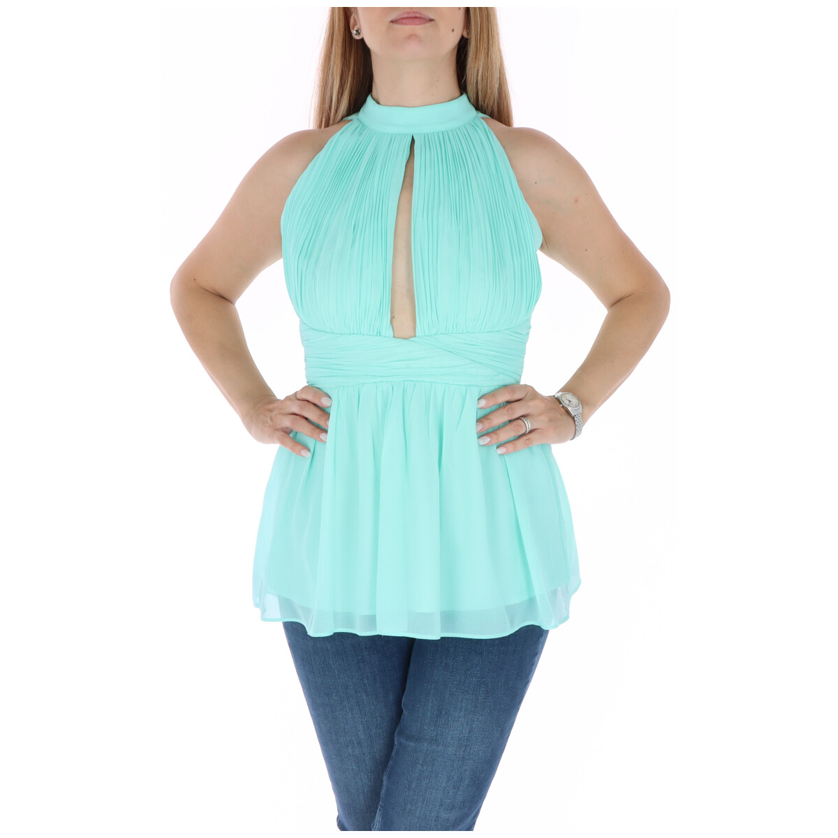 Fracomina - Fracomina  Women Blouse