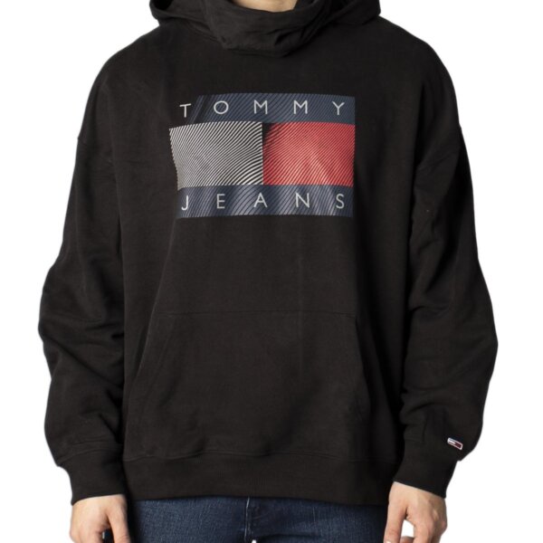 Tommy Hilfiger Jeans - Tommy Hilfiger Jeans Men Sweatshirts