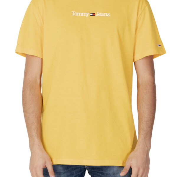 Tommy Hilfiger Jeans - Tommy Hilfiger Jeans Men T-Shirt