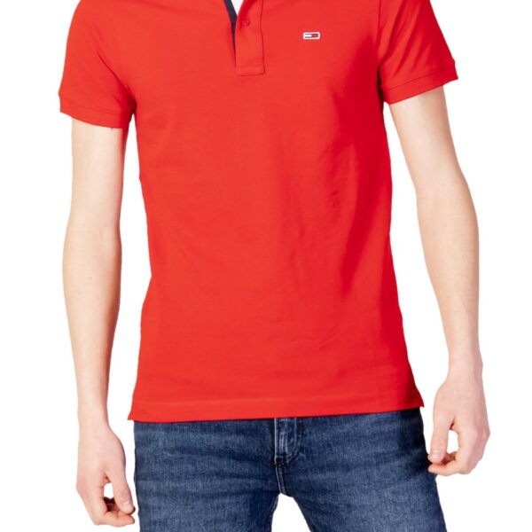 Tommy Hilfiger Jeans - Tommy Hilfiger Jeans Men Polo