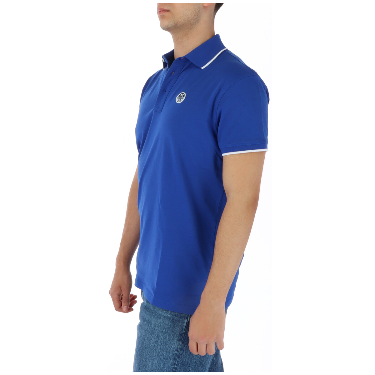 North Sails - North Sails Men Polo - Image 3
