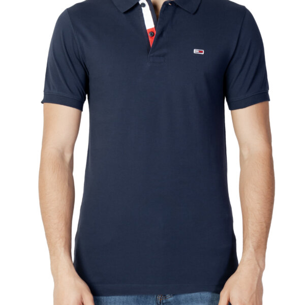 Tommy Hilfiger Jeans - Tommy Hilfiger Jeans Men Polo