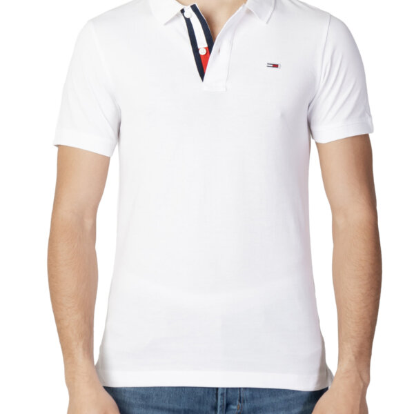 Tommy Hilfiger Jeans - Tommy Hilfiger Jeans Men Polo