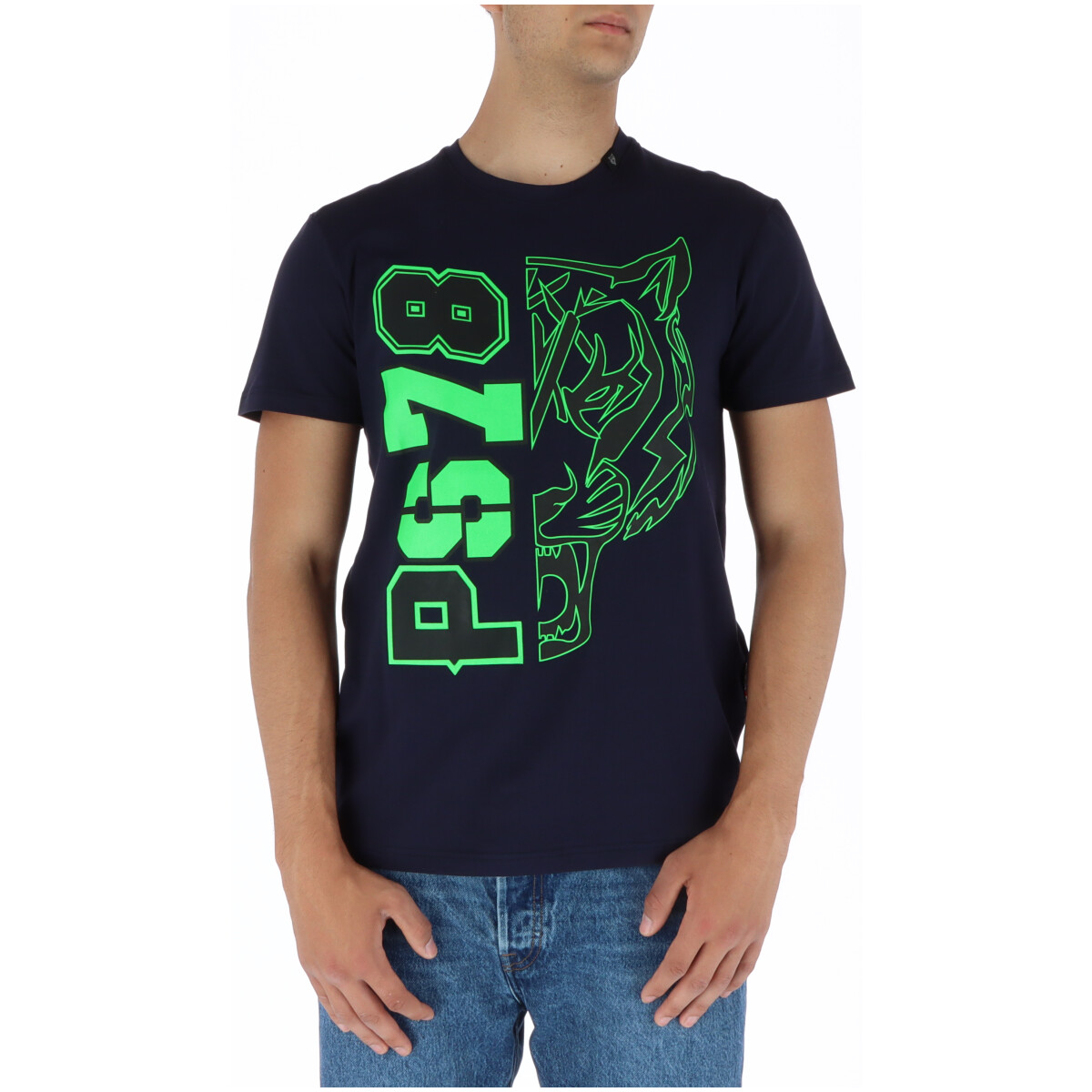Plein Sport - Plein Sport Men T-Shirt