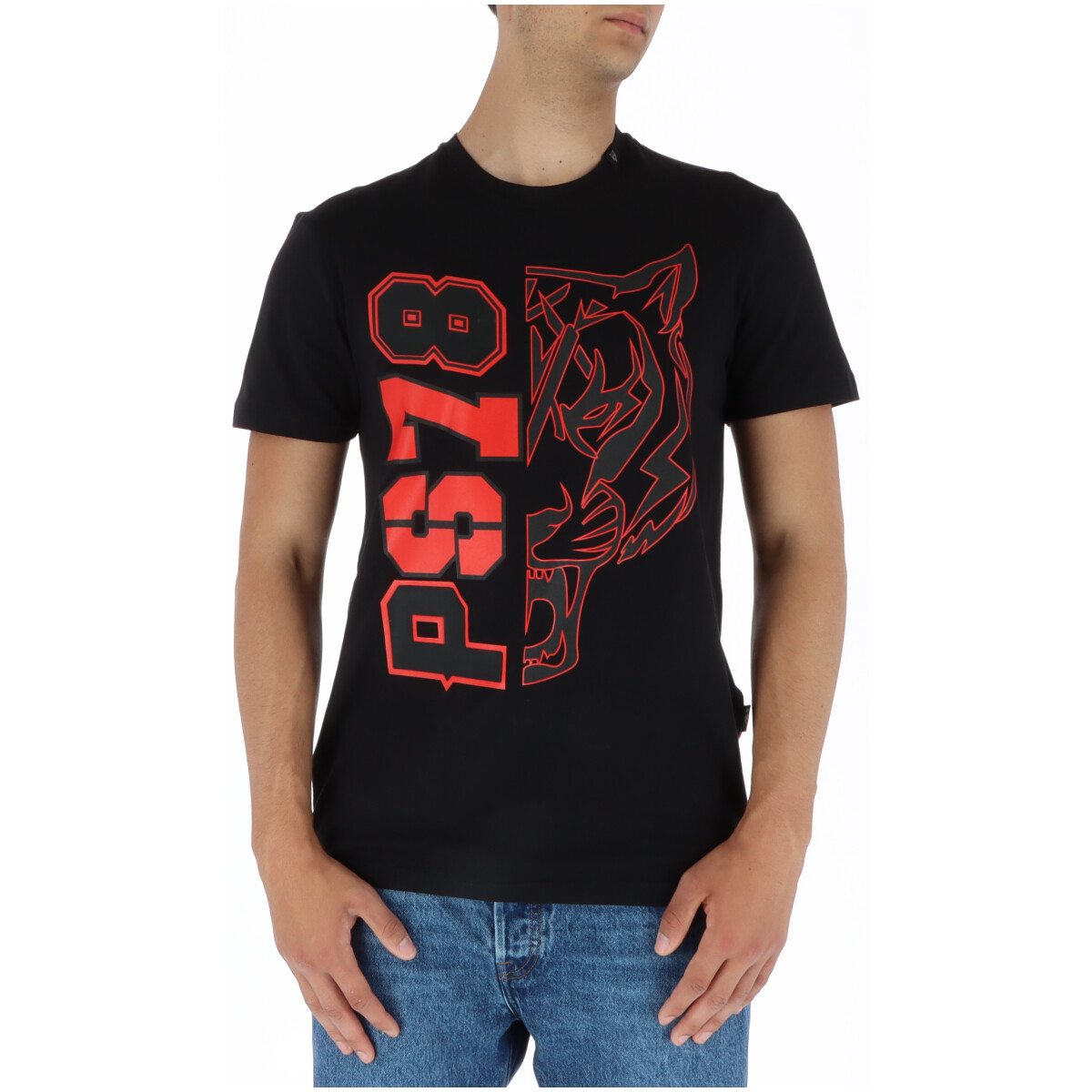 Plein Sport - Plein Sport Men T-Shirt