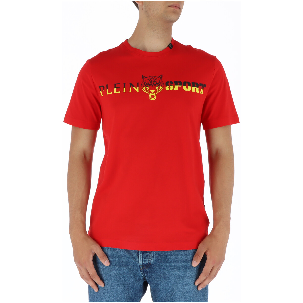 Plein Sport - Plein Sport Men T-Shirt