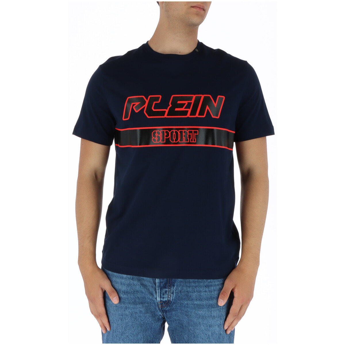 Plein Sport - Plein Sport Men T-Shirt