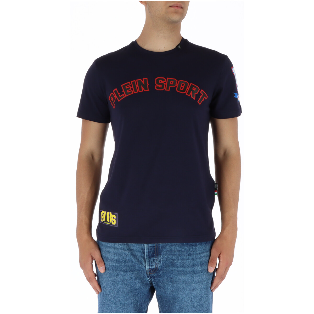Plein Sport - Plein Sport Men T-Shirt