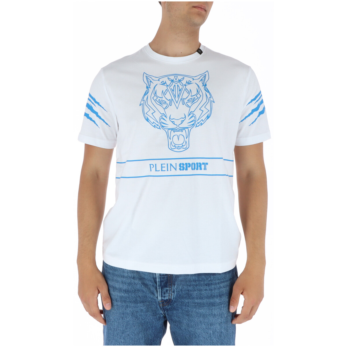 Plein Sport - Plein Sport Men T-Shirt