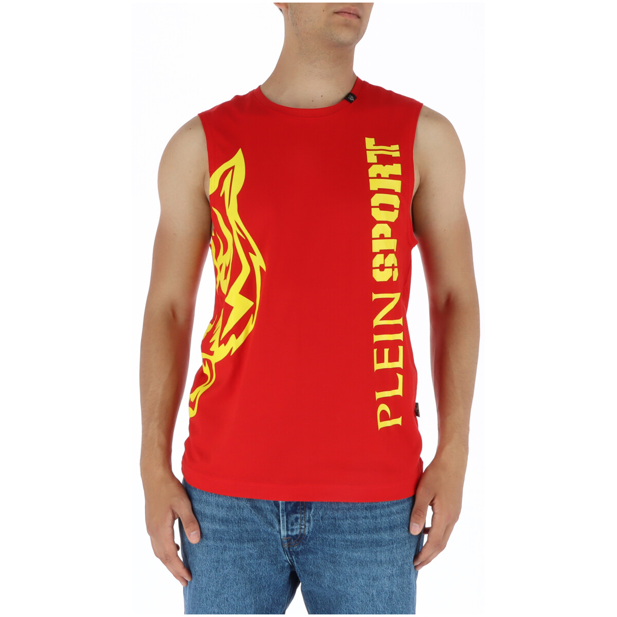 Plein Sport - Plein Sport Men Undershirt