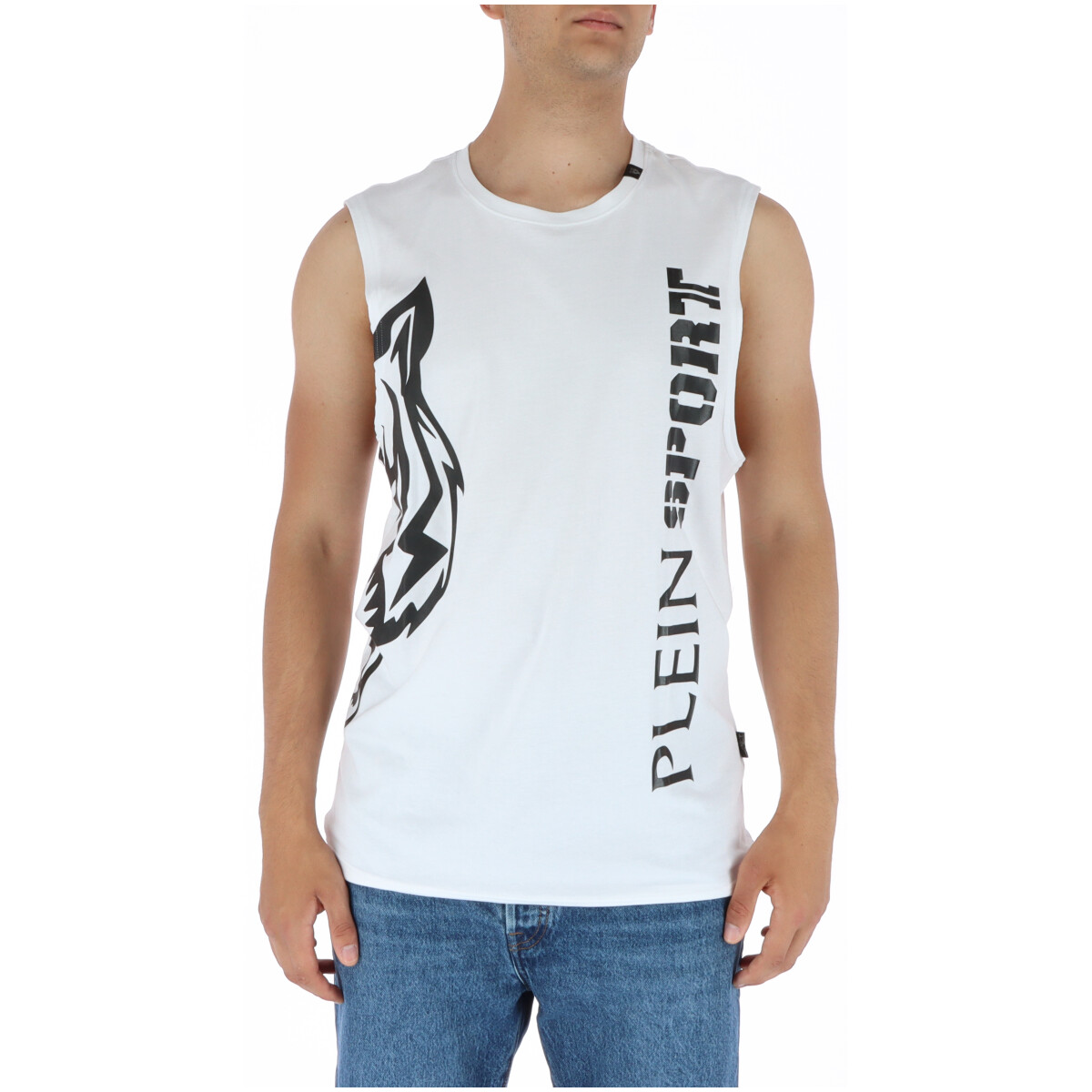 Plein Sport - Plein Sport Men Undershirt