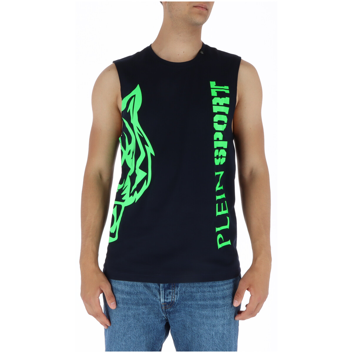 Plein Sport - Plein Sport Men Undershirt