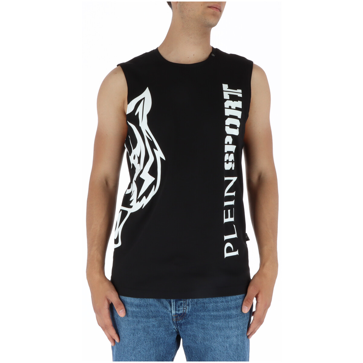 Plein Sport - Plein Sport Men Undershirt