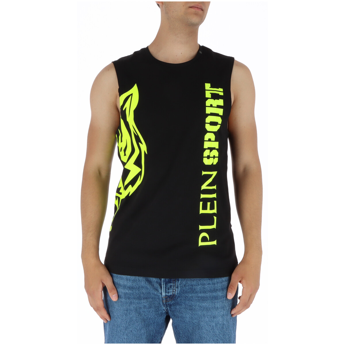 Plein Sport - Plein Sport Men Undershirt