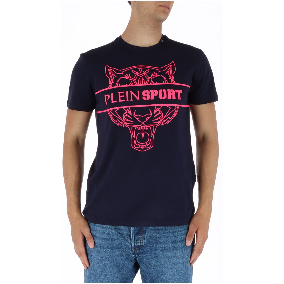 Plein Sport - Plein Sport Men T-Shirt