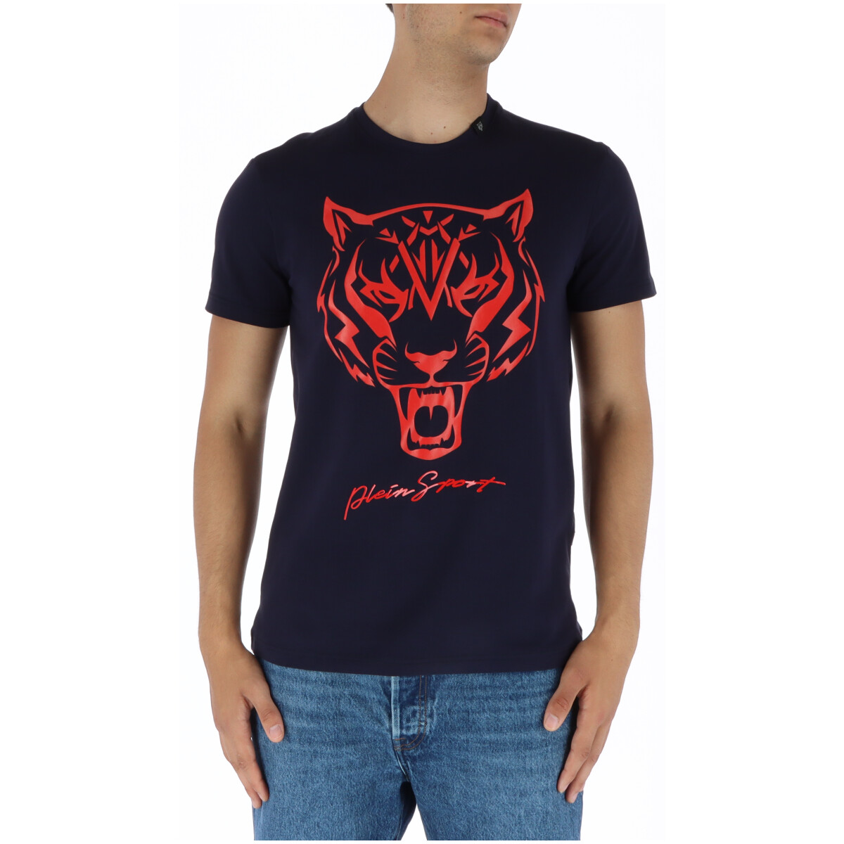 Plein Sport - Plein Sport Men T-Shirt