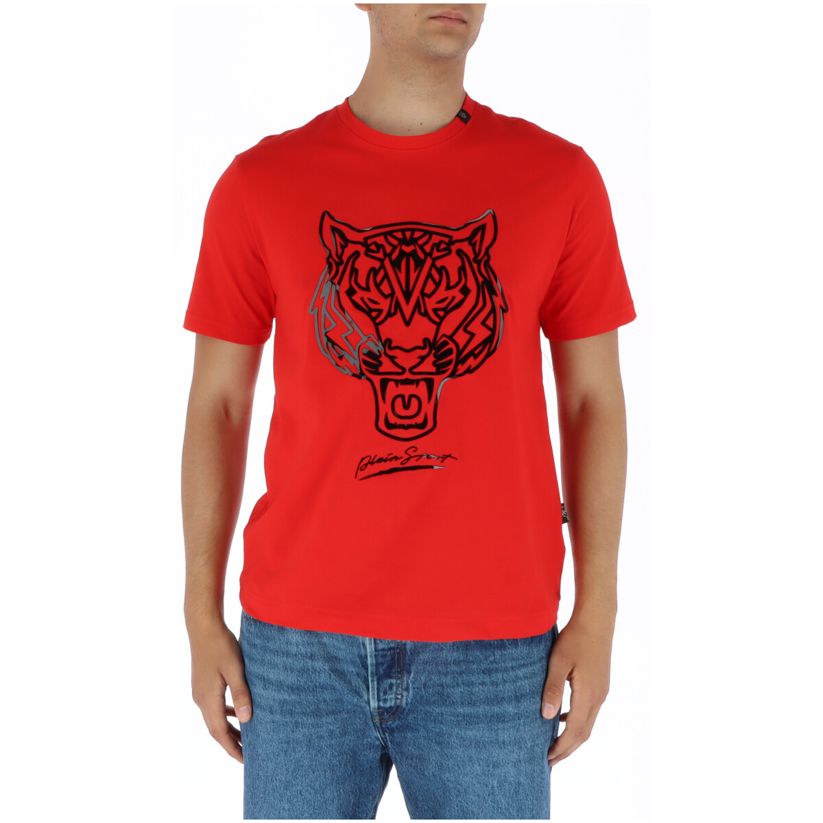 Plein Sport - Plein Sport Men T-Shirt