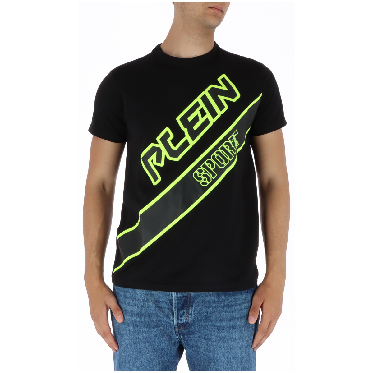 Plein Sport - Plein Sport Men T-Shirt