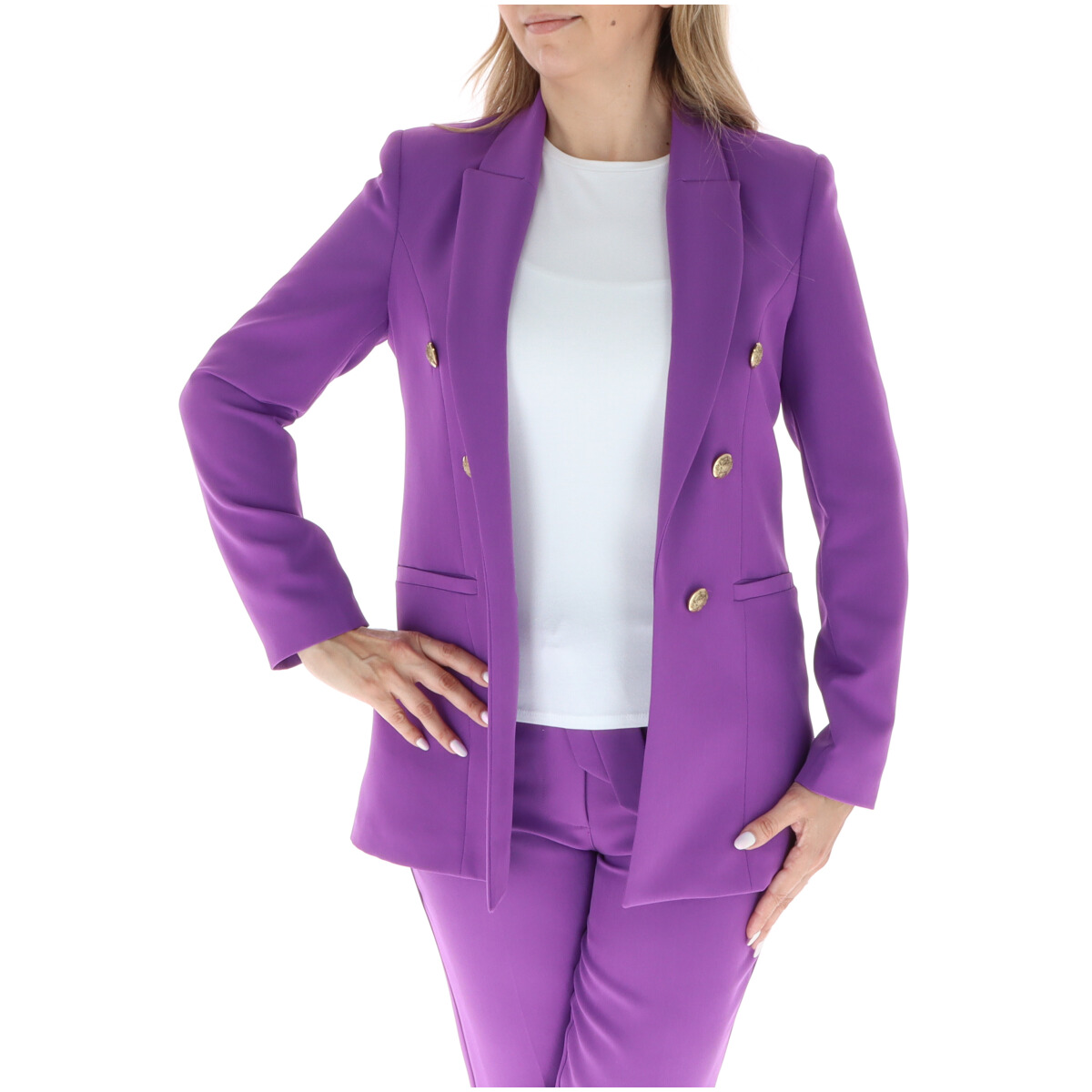 Sol Wears Women - Sol Wears Women  Women Blazer