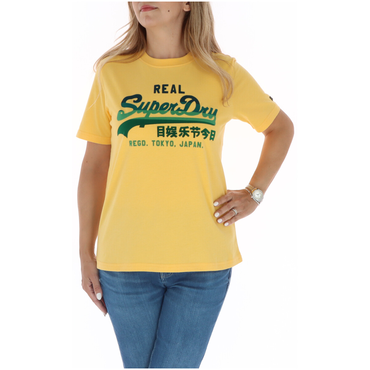 Superdry - Superdry  Women T-Shirt