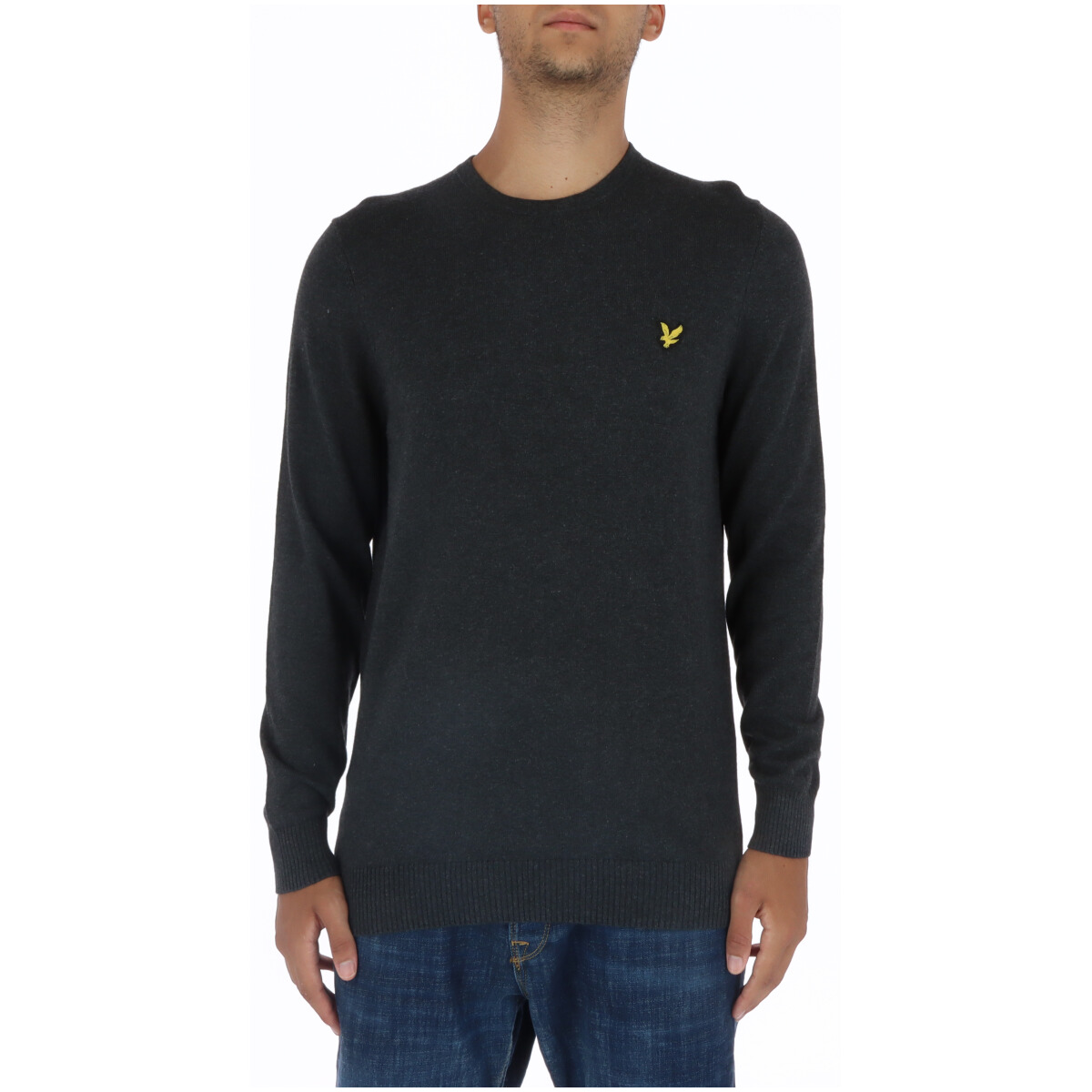 Lyle & Scott - Lyle & Scott Men Knitwear