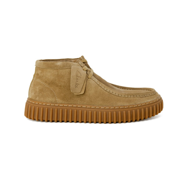 Clarks - Clarks Men Lace Ups Shoes