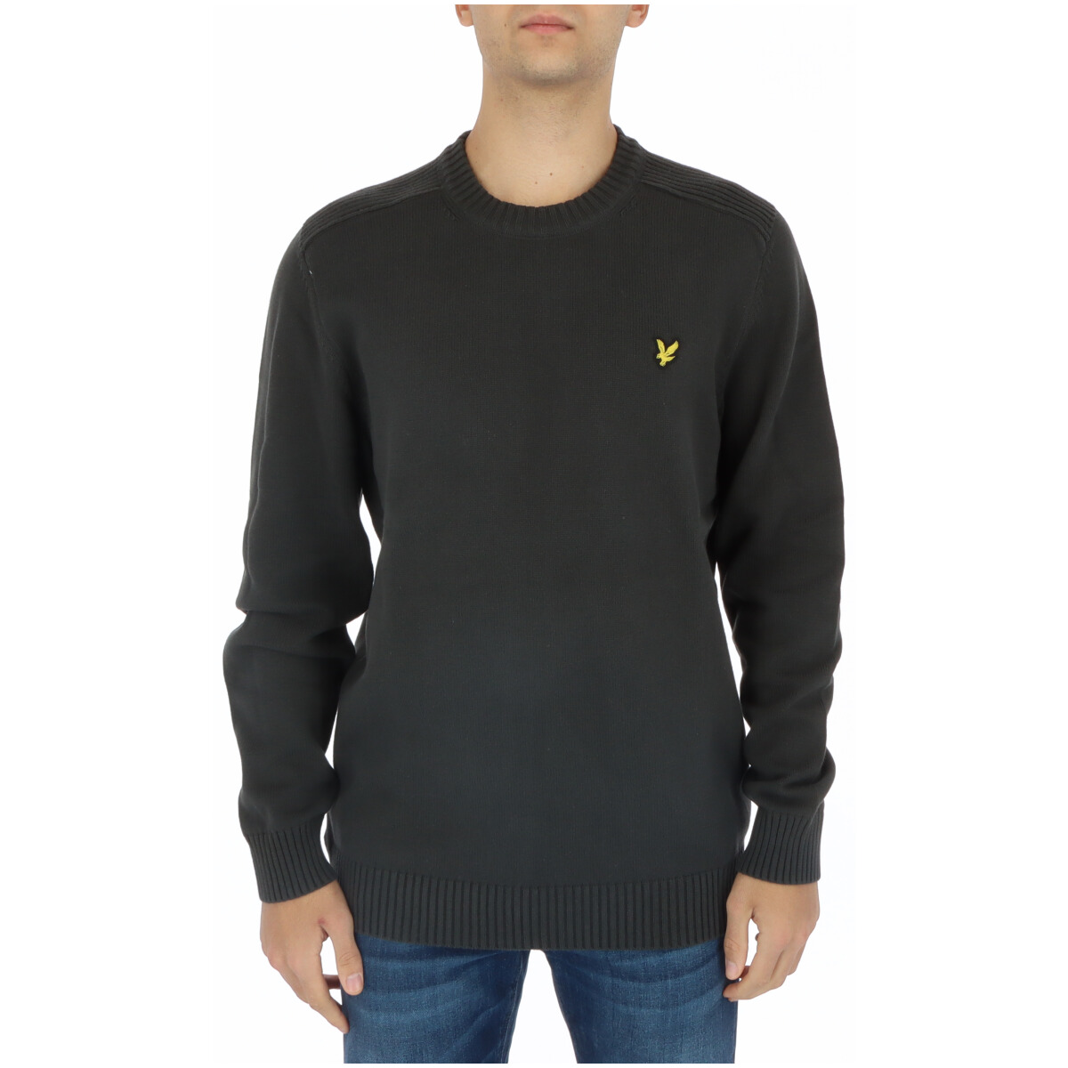 Lyle & Scott - Lyle & Scott Men Knitwear