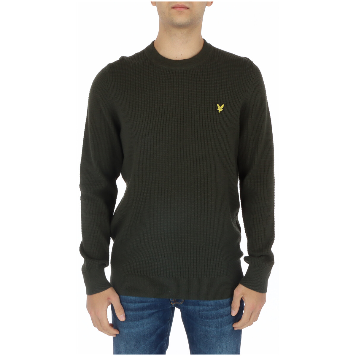 Lyle & Scott - Lyle & Scott Men Knitwear