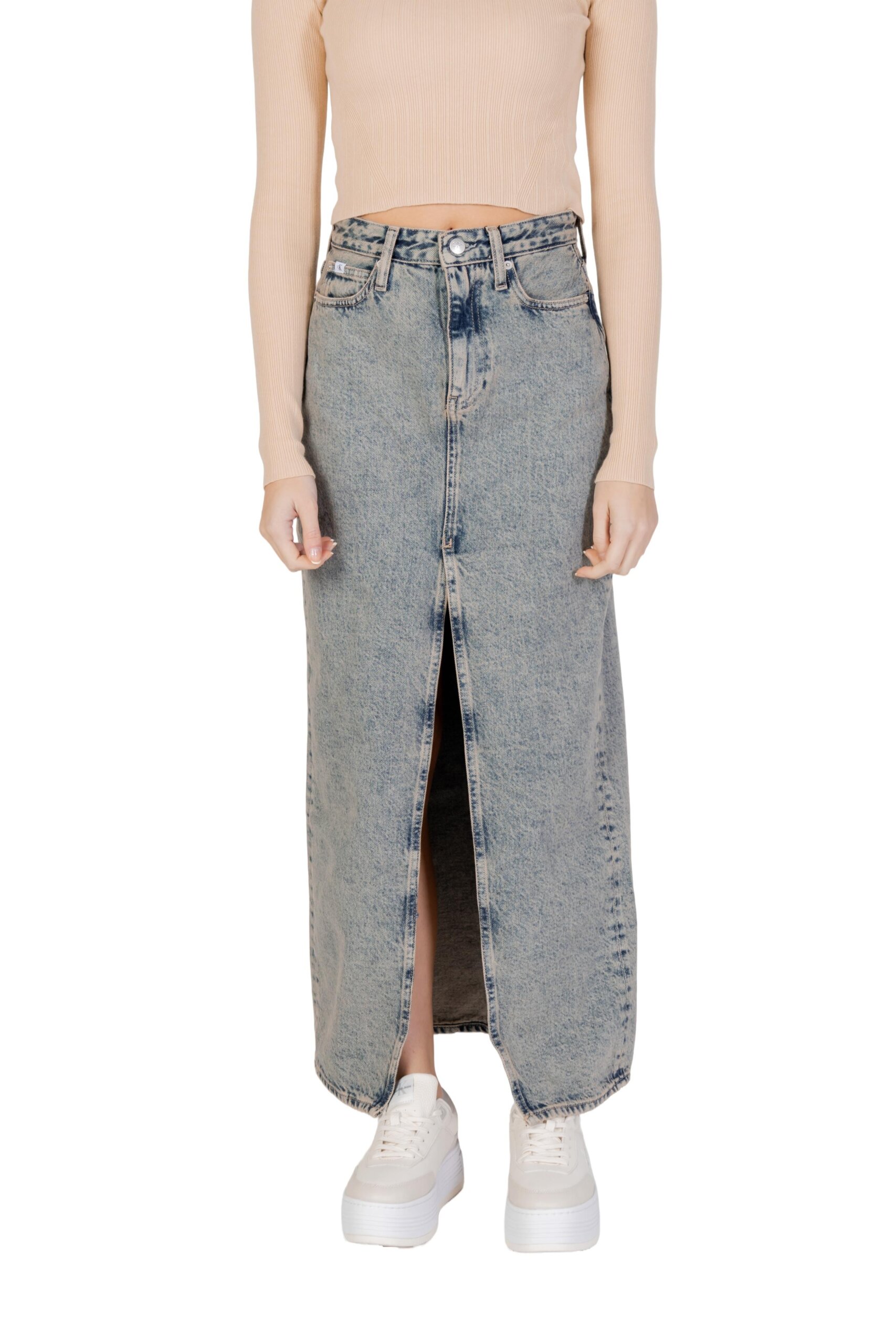 Calvin Klein Jeans - Calvin Klein Jeans  Women Skirt